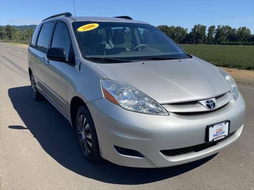 2006 Toyota Sienna CE