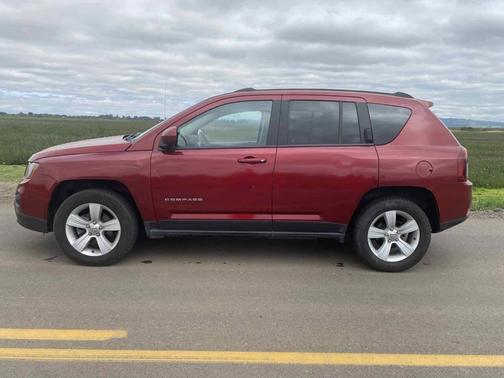 2017 Jeep Compass Latitude