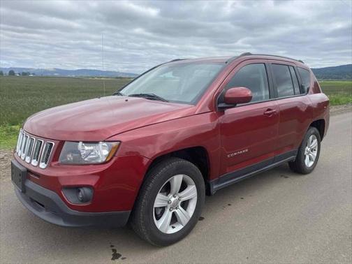 2017 Jeep Compass Latitude