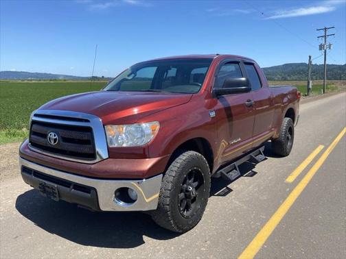 2010 Toyota Tundra Grade
