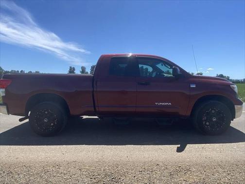 2010 Toyota Tundra Grade