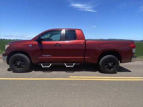 2010 Toyota Tundra Grade