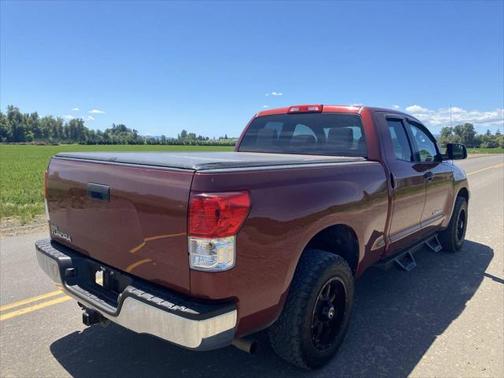 2010 Toyota Tundra Grade