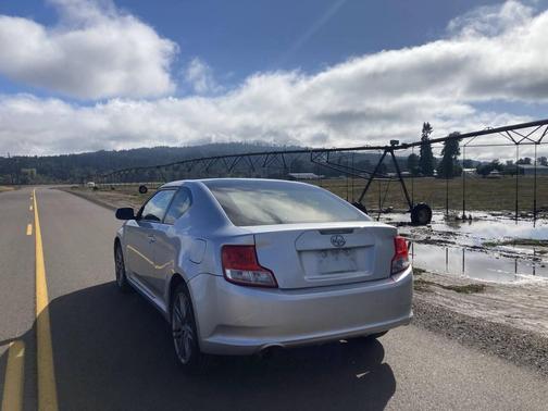 2012 Scion tC Base