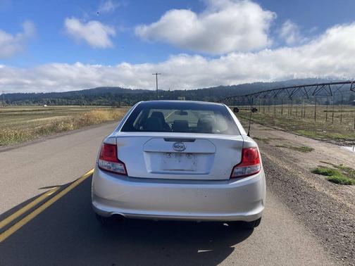 2012 Scion tC Base