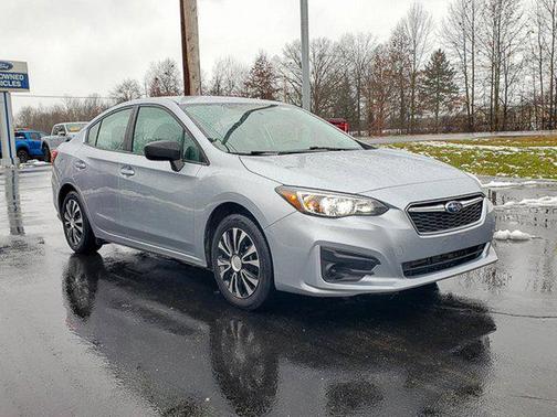2018 Subaru Impreza 2.0i