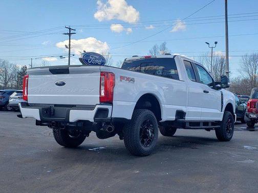 Oxford White 2026 Ford F-350 XL