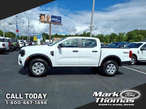 2025 Ford Ranger XL