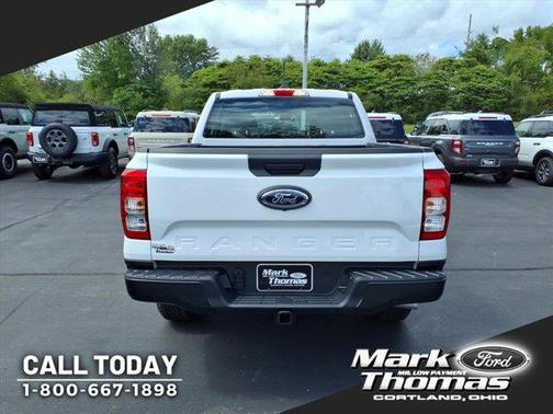 2025 Ford Ranger XL