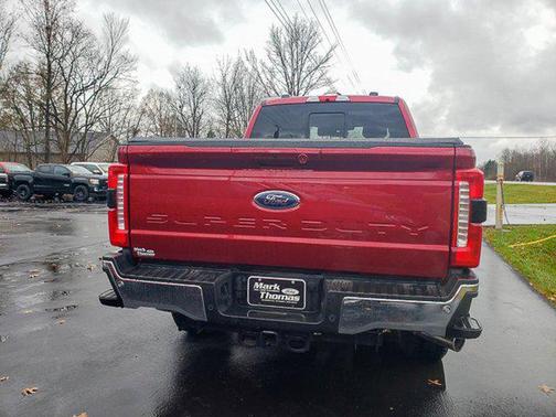 2025 Ford F-250 Lariat