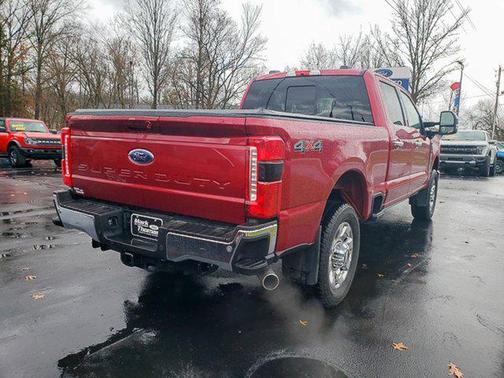 2025 Ford F-250 Lariat