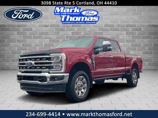 2025 Ford F-250 Lariat