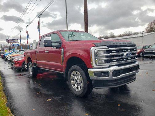 2025 Ford F-250 Lariat