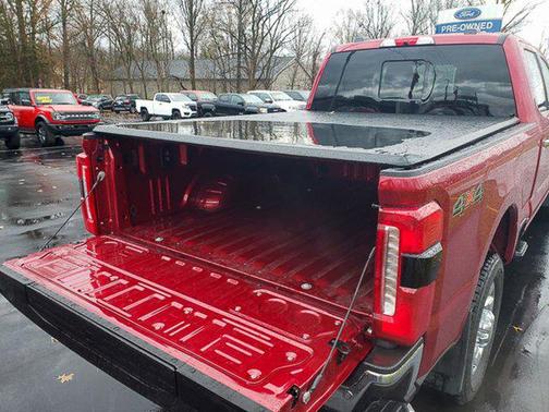 2025 Ford F-250 Lariat