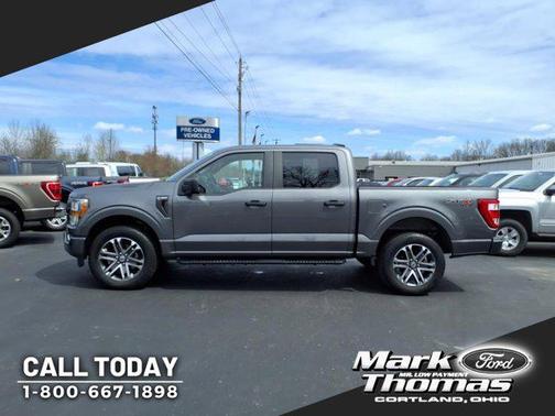 2022 Ford F-150 Lariat