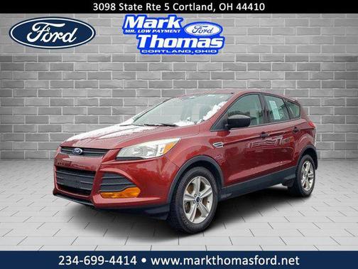2015 Ford Escape S