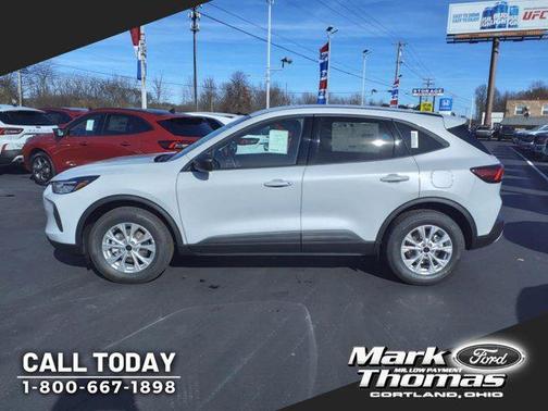 2025 Ford Escape Active