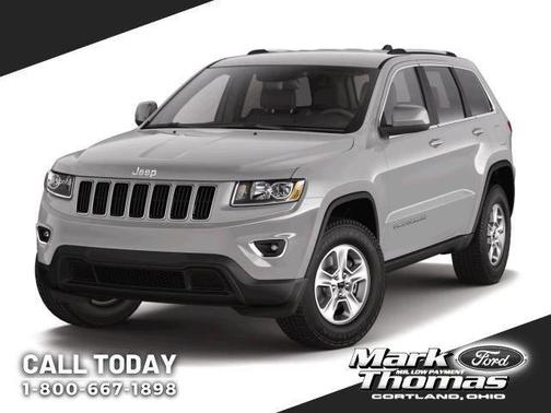 2015 Jeep Grand Cherokee Laredo