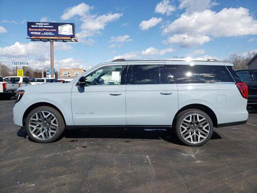 2026 Ford Expedition Max Platinum