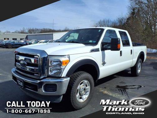 2015 Ford F-250 XLT