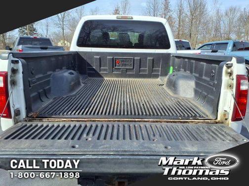 2015 Ford F-250 XLT