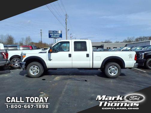 2015 Ford F-250 XLT