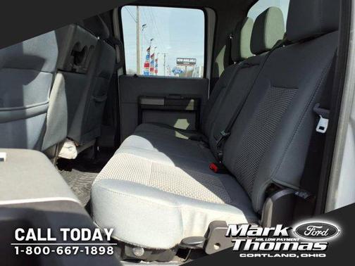 2015 Ford F-250 XLT
