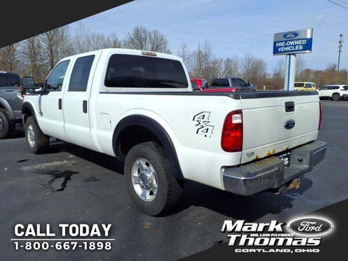 2015 Ford F-250 XLT