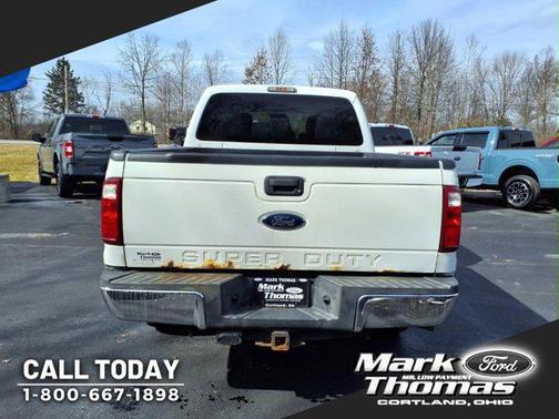 2015 Ford F-250 XLT