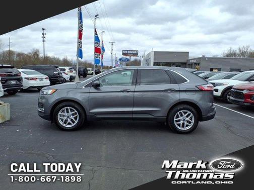 2021 Ford Edge SEL