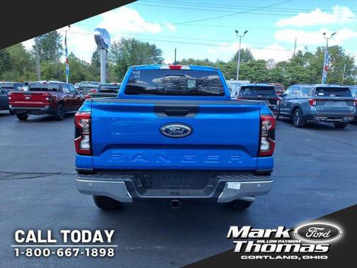 2025 Ford Ranger XLT