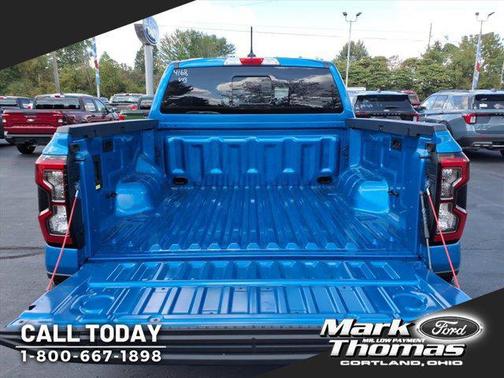 2025 Ford Ranger XLT