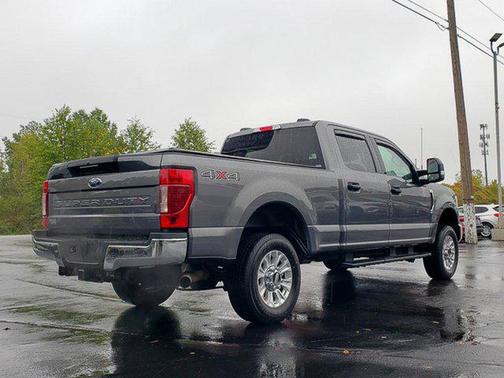2022 Ford F-250 XLT