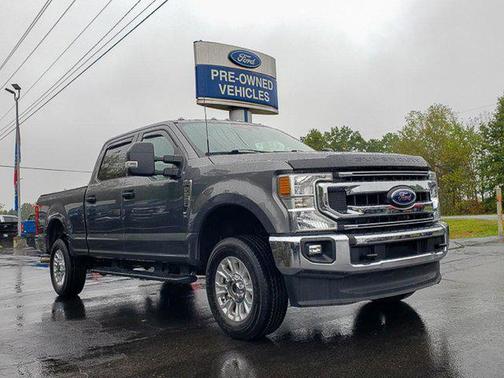 2022 Ford F-250 XLT