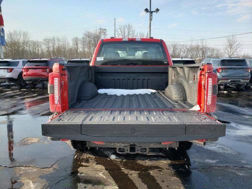 Race Red 2026 Ford F-350 XL