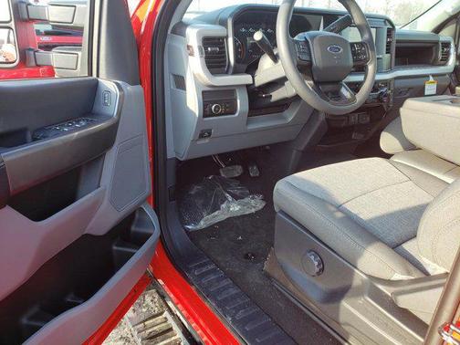 Race Red 2026 Ford F-350 XL