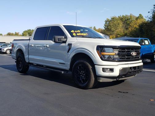 Avalanche 2024 Ford F-150 XLT