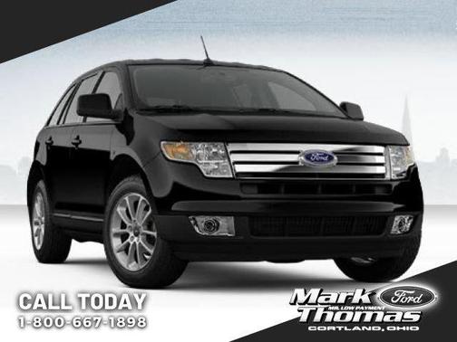 2010 Ford Edge SEL