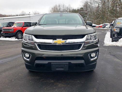 2018 Chevrolet Colorado LT