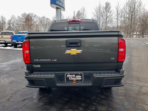 2018 Chevrolet Colorado LT