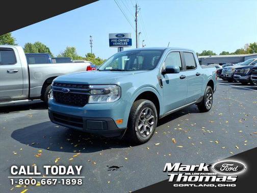 2022 Ford Maverick XLT
