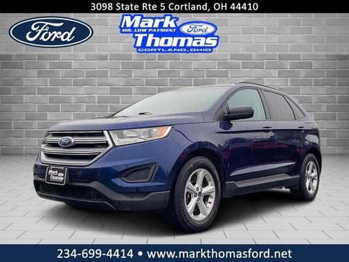 2016 Ford Edge SE