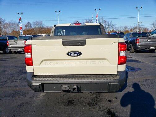 2025 Ford Maverick XL