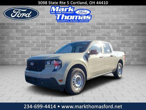 2025 Ford Maverick XL