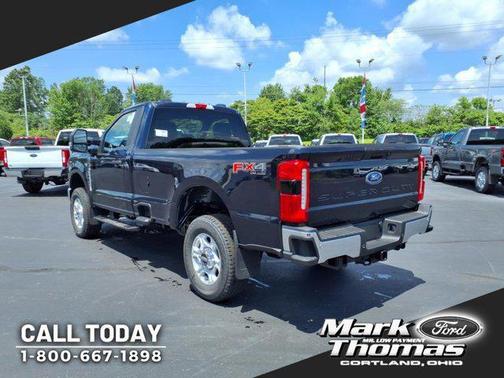 2025 Ford F-350 XLT