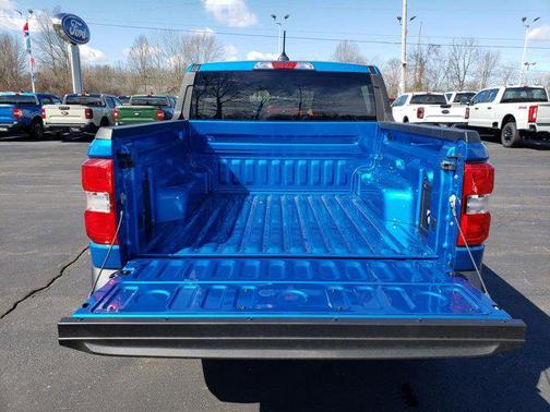 2026 Ford Maverick XL