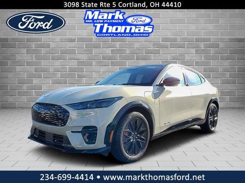 2025 Ford Mustang Mach-E Premium