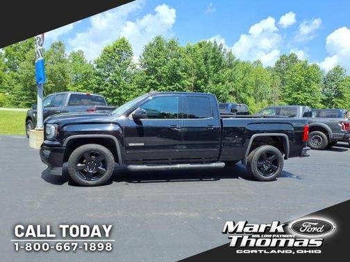 2019 GMC Sierra 1500 Base