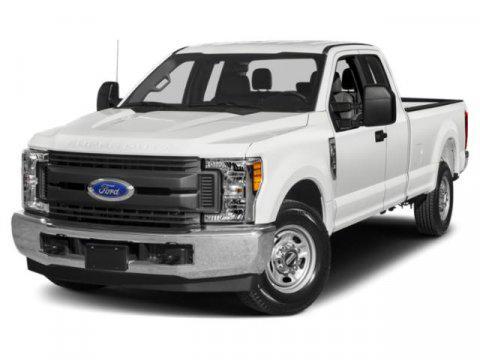 2018 Ford F-250 XLT