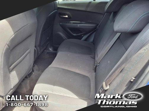 2016 Chevrolet Trax LS